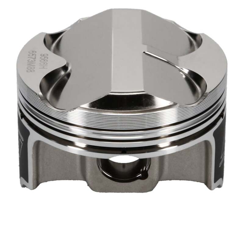 Wiseco K573M88AP Wiseco Acura 4v Domed +8cc STRUTTED 88.0MM Piston Kit - K573M88AP