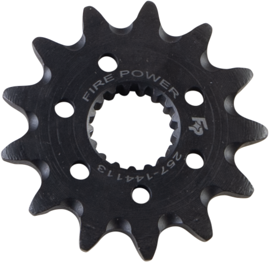 FPC-1441-13-1 Fire Power Front Cs Sprocket Steel 13T
