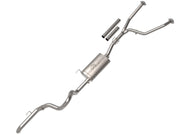 aFe 49-46062 aFe 2022 Toyota Tundra V6-3.5L (tt) Apollo GT Series Hi-Tuck 2.5in to 3in 409 SS Cat-Back Exhaust
