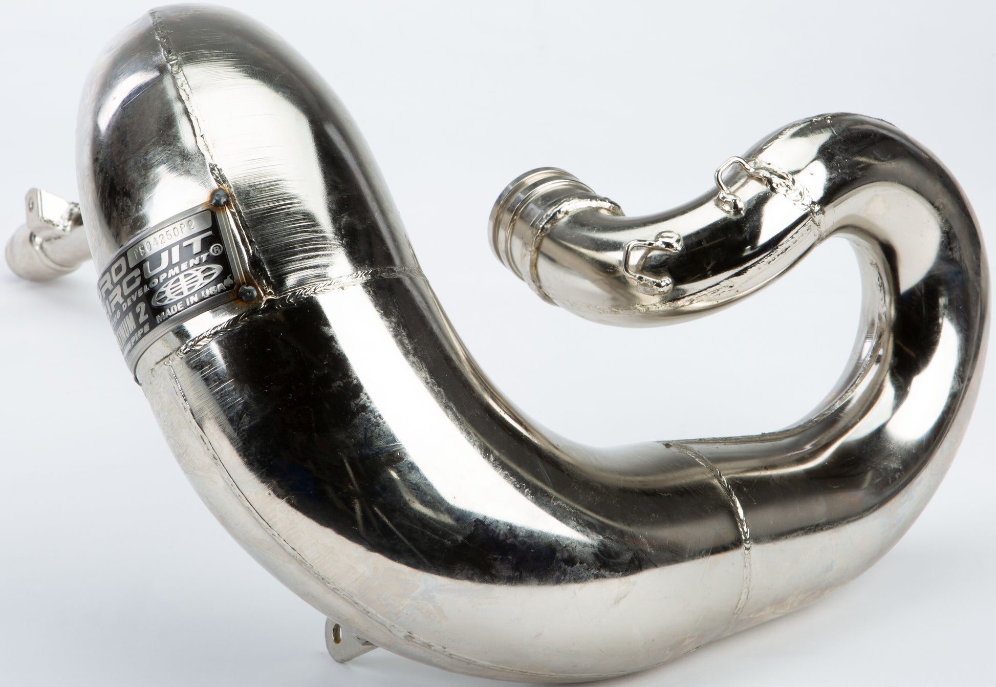 PRO Circuit Platinum 2 Series Pipe Exhaust PS04250P2 - Platinum-2