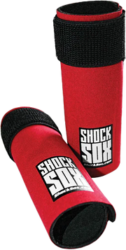 Shock SOX Street Shock Sox Forks 800045 - Red Upside Down