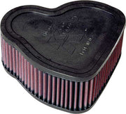 K&N High Flow Air Filter Air Filters HA-1802