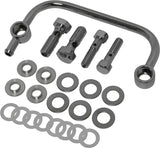 38-150 Crankcase Breather Kit Big Twin 93 17 Except M8 