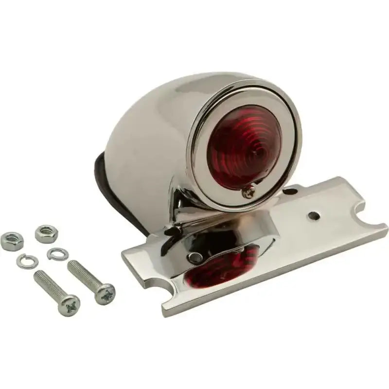 38-207A Sparto Taillight Chrome