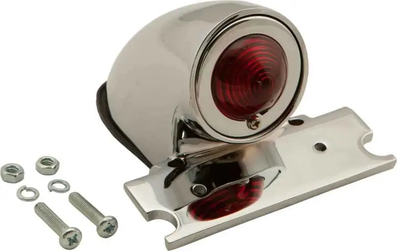 38-207A Sparto Taillight Chrome