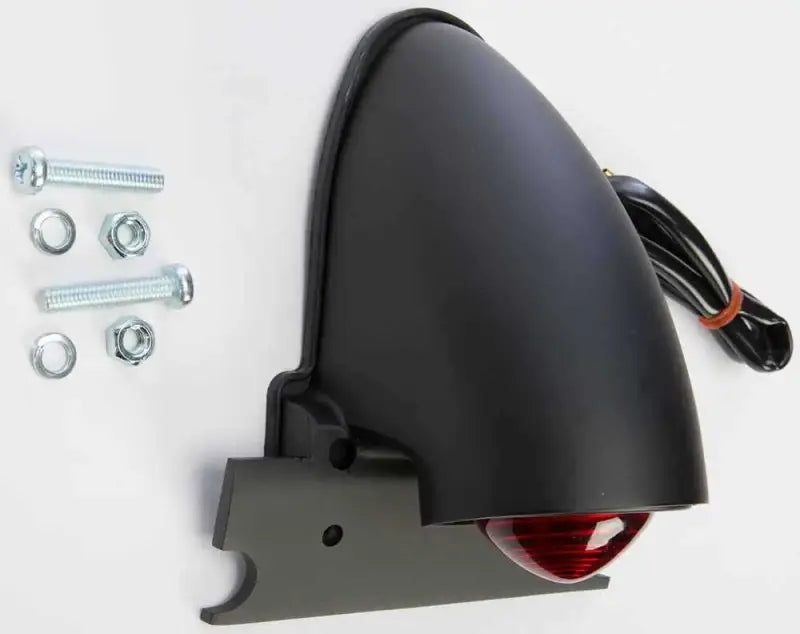 38-207F Sparto Taillight Black