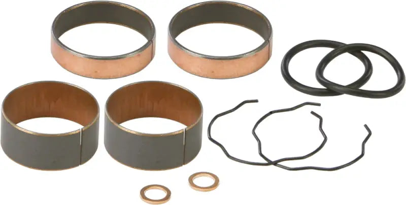 38-6039 Fork Bushing Kit with snap rings, o-rings, and copper washers for RV, Automotive, Powersports, off-road, marine, exterior, truck accessories, interior, truck bed, RV parts, Powersports, AVADA - Best Sellers