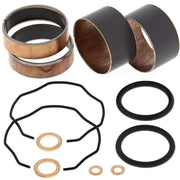 Motorcycle fork rebuild kit.