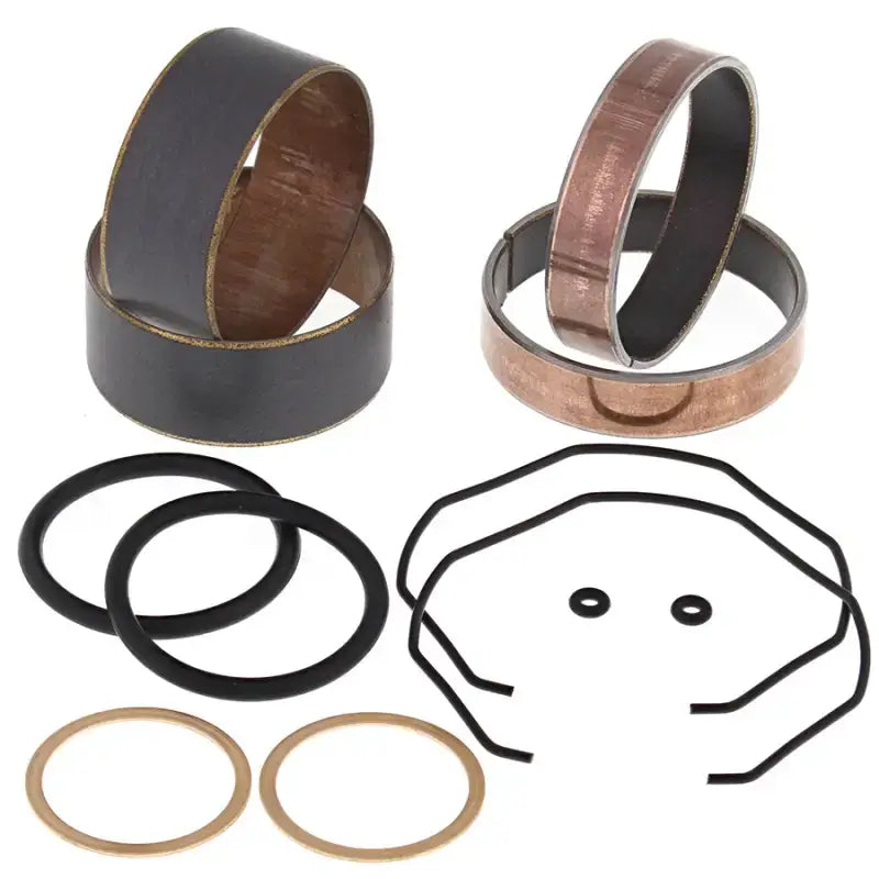 Assorted bushings and seals.