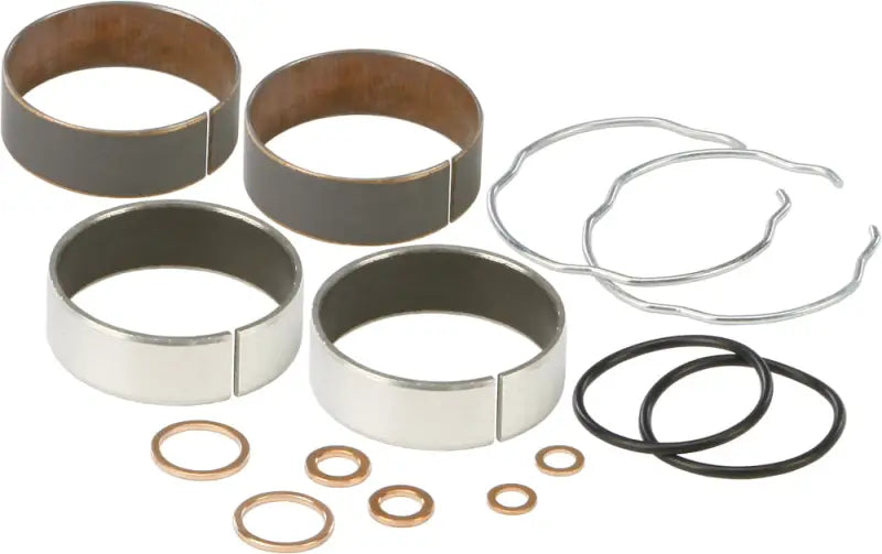 38-6085 Fork Bushing Kit - Complete OEM Quality Set with Bushings, Snap Rings, O-Rings, Copper Washers for RV, Automotive, Powersports, AVADA - Best Sellers