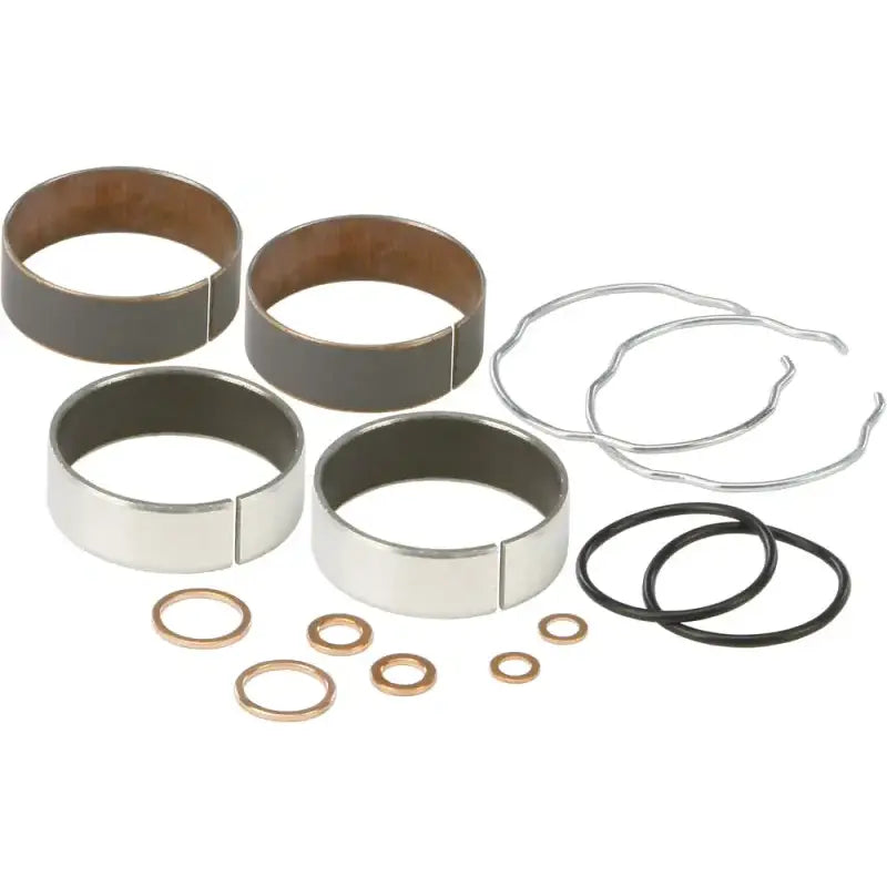 38-6085 Fork Bushing Kit - Complete OEM Quality Set with Bushings, Snap Rings, O-Rings, Copper Washers for RV, Automotive, Powersports, AVADA - Best Sellers