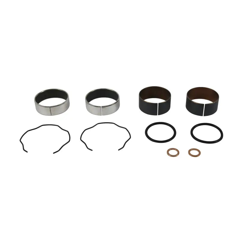 38-6142 Fork Bushing Kit - OEM quality fork leg and slider bushings with snap rings, o-rings, copper washers for RV, Automotive, Powersports, off-road, marine, truck accessories, interior, exterior, truck bed, rv parts, Powersports,AVADA - Best Sellers