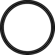 OR-38 Fresh Water Filter Housing O-Ring