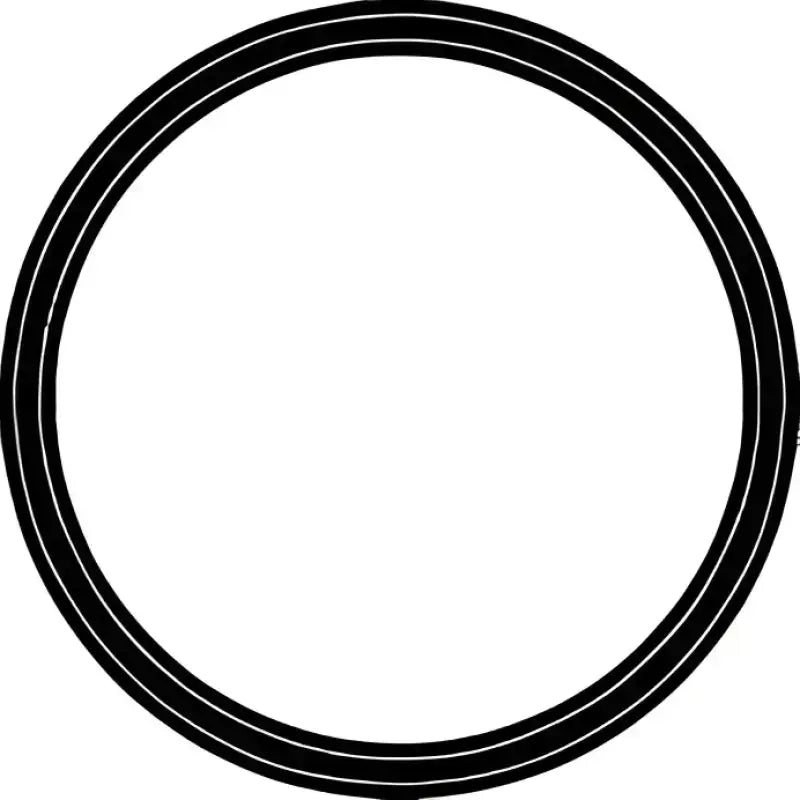 OR-38 Fresh Water Filter Housing O-Ring