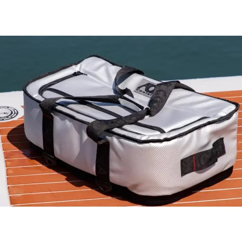 38 Pack Carbon Stow N Go Silve - AO COOLERS