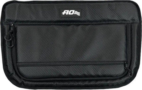 38 Pack Carbon Stow N Go Black - AO COOLERS