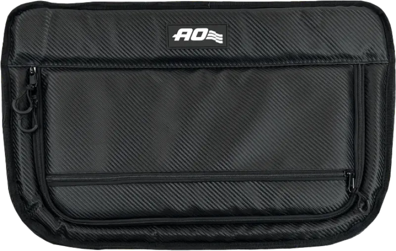 38 Pack Carbon Stow N Go Black - AO COOLERS