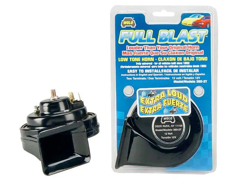 380-2T Horn