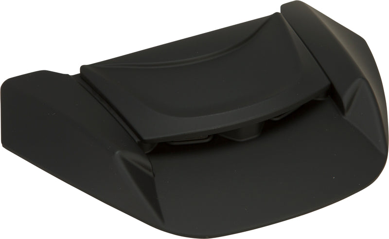 Sentinel Top Center Vent Matte Black