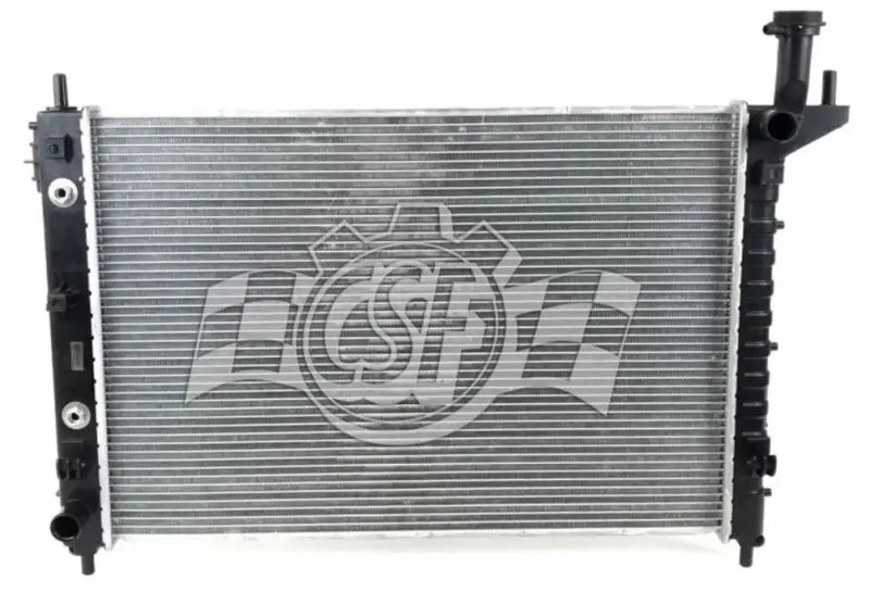 3806 Csf Radiator Buick Enclave (2008-2016) Chevrole
