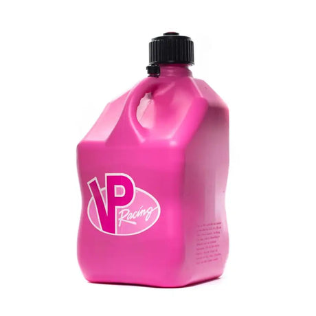 3812-CA Vp Racing Motorsports Container 5.5 Gallon Pink 