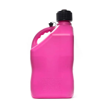 3812-CA Vp Racing Motorsports Container 5.5 Gallon Pink 