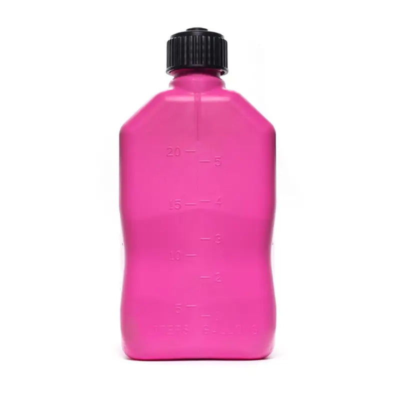 3812-CA Vp Racing Motorsports Container 5.5 Gallon Pink 