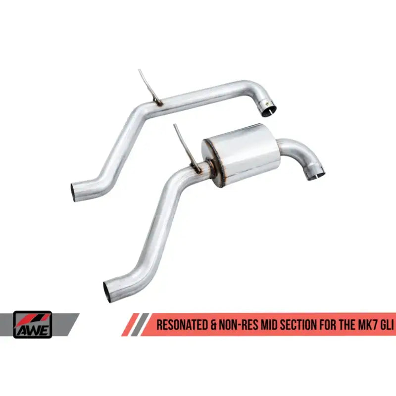 3815-11042 Awe Res Conversion Kit - Exhaust System