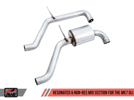 3815-11042 Awe Res Conversion Kit - Exhaust System