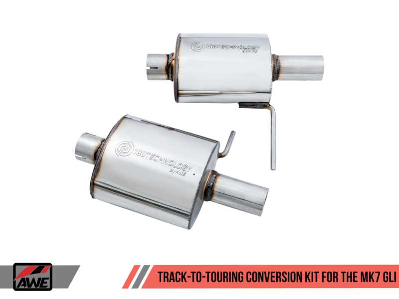 3815-11044 Exhaust System Kit