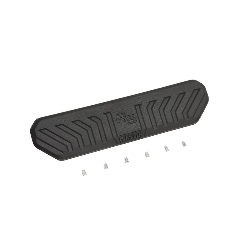 Westin 28-50002 Westin R5 Replacement Service Kit with pad - Black