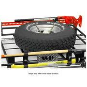 3819 Warrior Prod Drop-In Bskt Tire Mt Fjc - Spare Carrier