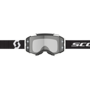 Scott Fury LS Goggles Eyewear 2728271007327 - Black Frame Gray Lens Wrk