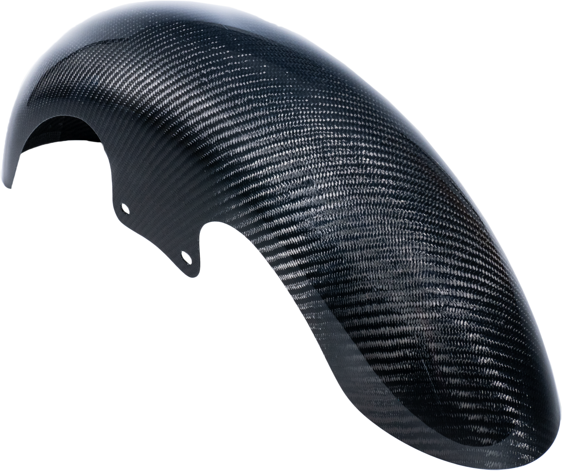 Hofmann Designs Carbon Fiber Mid-Length Front Fender Body HDCF-6207
