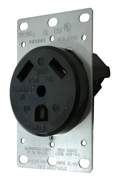 DG30VP Receptacle