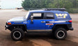 3830 Warrior Prod Toy Fj Platform Half Rack