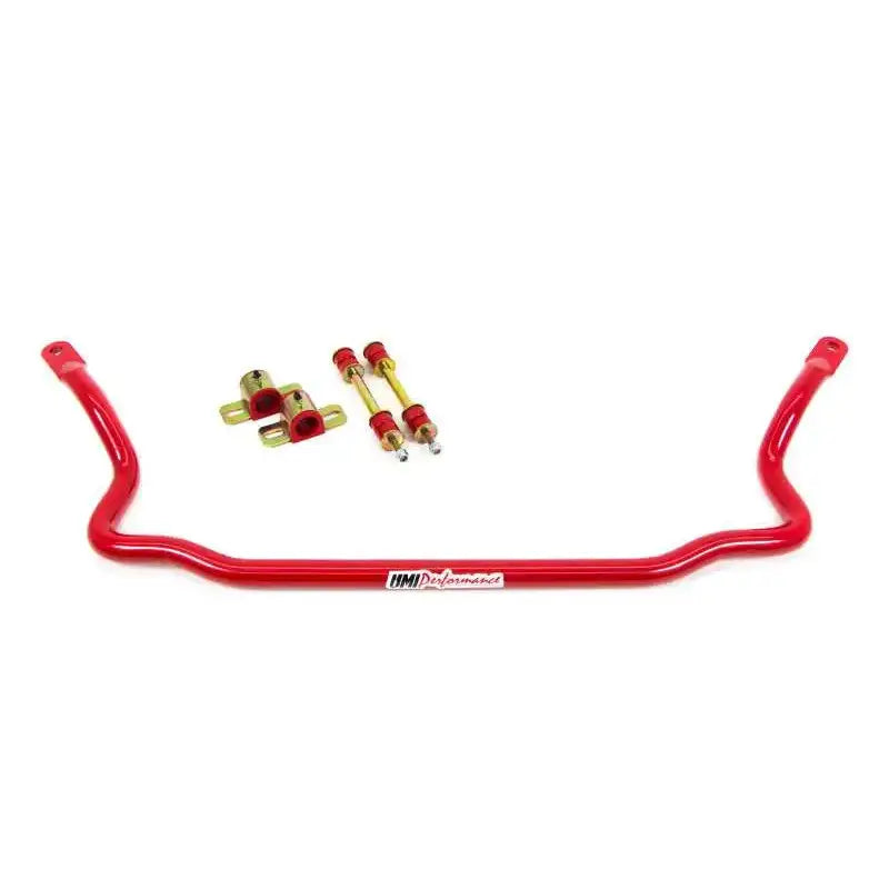 UMI Performance 3833-R UMI Performance 82-03 S10/S15 Front Sway Bar 1-1/4in Solid