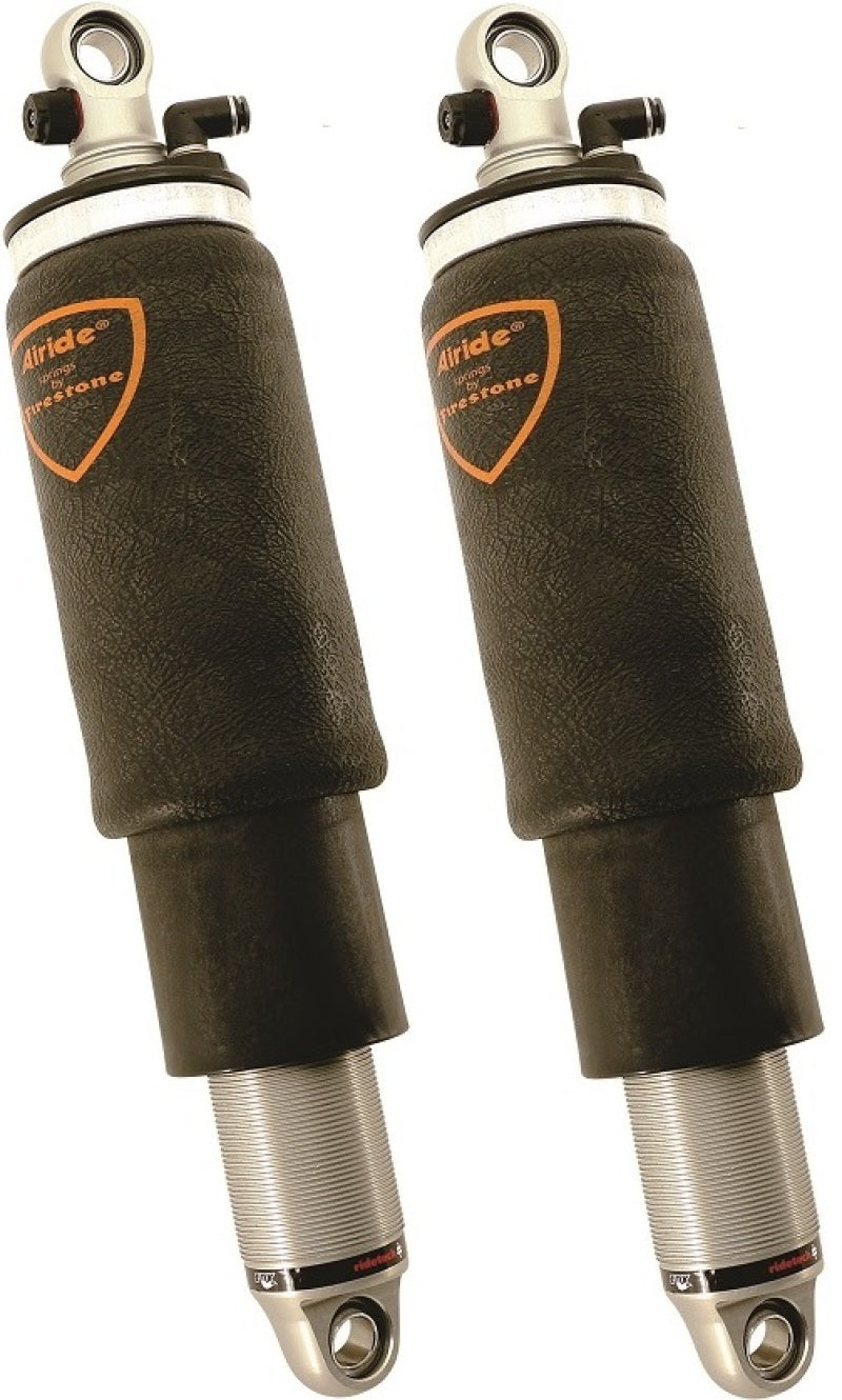 Ridetech 21150701 Ridetech HQ Series Rear ShockWaves 5in Travel 4in dia Rolling Sleeve .625 Bearing/.625 Bearing - 21150701