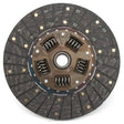Circular centerforce clutch disc with springs for durable Centerforce clutch upgrade