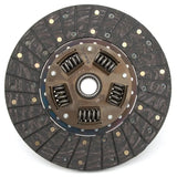 Circular centerforce clutch disc with springs for durable Centerforce clutch upgrade