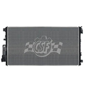 CSF RADIATOR 3850 17-19 FORD F-250/F-350 6.7L TURBO D