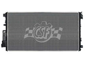 CSF 3850 CSF 17-19 Ford F-250 Super Duty 6.7L OEM Plastic Radiator