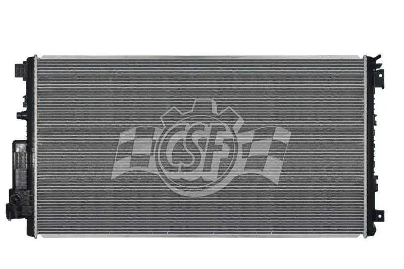 CSF 3850 CSF 17-19 Ford F-250 Super Duty 6.7L OEM Plastic Radiator