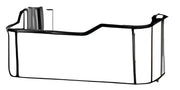 3850973045 Refrigerator Door Bin