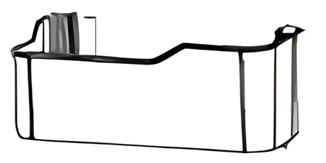 3850973045 Refrigerator Door Bin