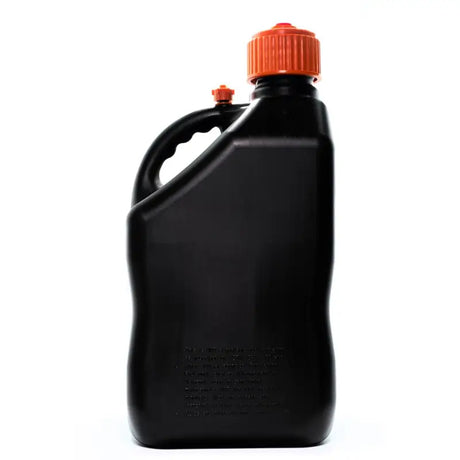 3852-CA Vp Racing Motorsports Container V-Twin 5.5 Gallon Black/Orange 