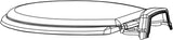 385311646 Toilet Seat