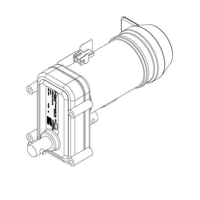 386322 Slide Out Motor