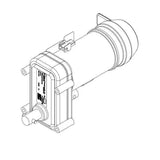 386322 Slide Out Motor