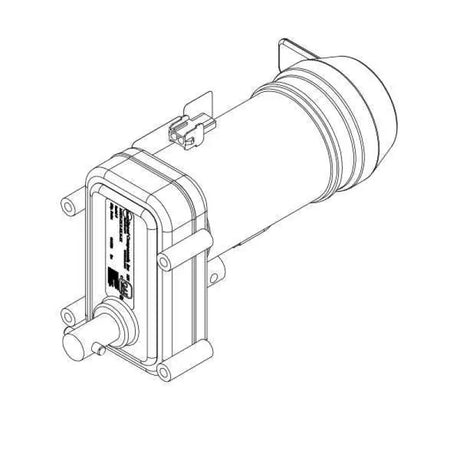 386322 Slide Out Motor